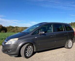 Opel Opel Zafira 1.7 CDTI ecoFLEX Cosmo 81kW HU 09/25 Gebrauchtwagen