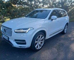 Volvo Volvo XC 90 D5 Inscription AWD, 7-Sitze Gebrauchtwagen