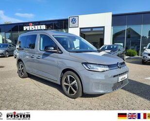 VW Volkswagen Caddy Dark Label Navi ACC LED Kamera Si Gebrauchtwagen