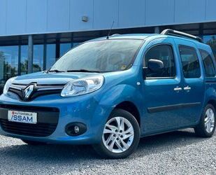 Renault Renault Kangoo Paris *EFH*Klima*AHK*SHZ*Tempomat Gebrauchtwagen