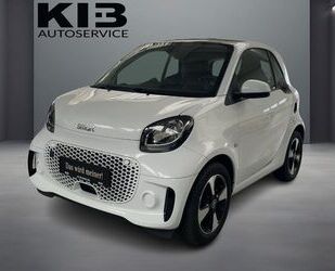 Smart Smart ForTwo Coupe EQ +LED+PANORAMA+BREMSASSIST Gebrauchtwagen