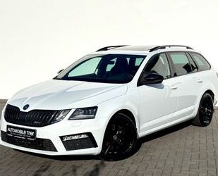 Skoda Skoda Octavia Combi RS 2.0 TDI 4x4 /NAVI/LED/ACC/A Gebrauchtwagen