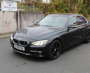 BMW BMW 328iA Luxury-Line Schiebedach Leder Navi Kamer Gebrauchtwagen