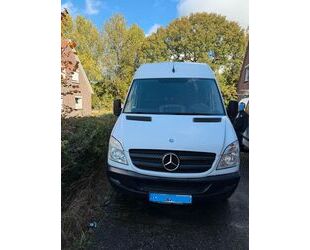 Mercedes-Benz Mercedes-Benz Sprinter Gebrauchtwagen