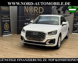 Audi Audi Q2 35 TDI S-TRONIC SPORT *NAVI*SHZ*17ZOLL Gebrauchtwagen