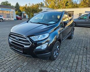 Ford Ford EcoSport Cool & Connect Navi, PDC, Wipa... Gebrauchtwagen