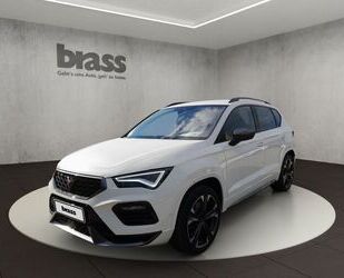 Cupra Cupra Ateca 2.0 TSI VZ 4Drive 360 Kamera Keyless E Gebrauchtwagen