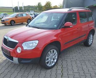 Skoda Skoda Yeti 2.0 TDI Ambition Plus Edition *EXPORT*S Gebrauchtwagen