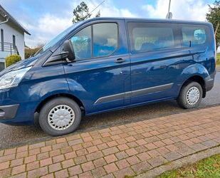 Ford Ford Transit Custom 2,2 TDCI Klima 9 Sitze Navi P Gebrauchtwagen