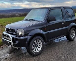 Suzuki Suzuki Jimny Cabrio 4WD - Gebrauchtwagen