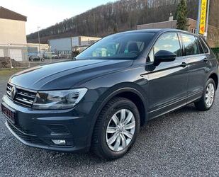 VW Volkswagen Tiguan 1.4 TSI Trendline 4Motion / AHK Gebrauchtwagen