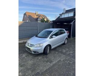 VW Volkswagen Golf Plus 1.6 Gebrauchtwagen