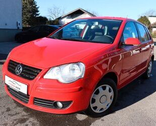 VW Volkswagen Polo IV Comfortline 1,2*Klimaautomatik* Gebrauchtwagen