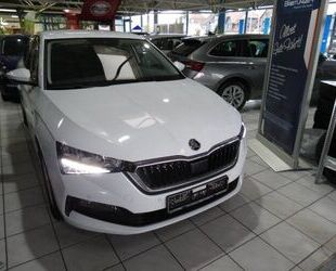 Skoda Skoda Scala 1.0 TSI EU6d Ambition OPF,LED,Navi,beh Gebrauchtwagen