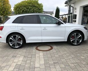 Audi Audi SQ5 TDI quattro MATRIX B&O HeadUp Standh AHK Gebrauchtwagen