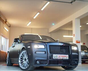 Rolls Royce Rolls-Royce Rolls Royce Ghost Mansory/Schwarzmatt Gebrauchtwagen