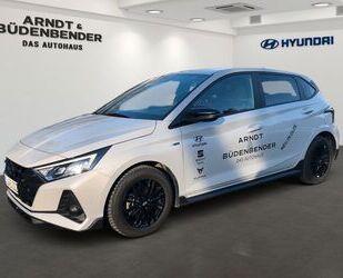 Hyundai Hyundai i20 N Line *SMART-PAKET* Gebrauchtwagen