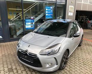 Citroen Citroën DS3 SportChic *Navi *Temp* Klima Gebrauchtwagen