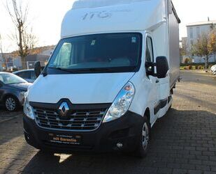 Renault Renault Master Pritsche*SCHLAF KABINE*LEDER*KLIMA* Gebrauchtwagen