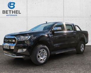 Ford Ford Ranger Limited, Navi, Leder, Kam, AHK Gebrauchtwagen