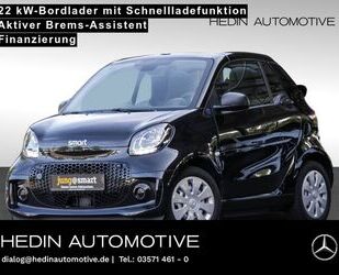 Smart Smart SMART EQ FORTWO CABRIO COOL&AUDIO 22KW+SHZ Gebrauchtwagen