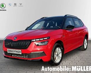 Skoda Skoda Kamiq Monte Carlo 1.5 TSI EU6d MC TS110 1.5A Gebrauchtwagen