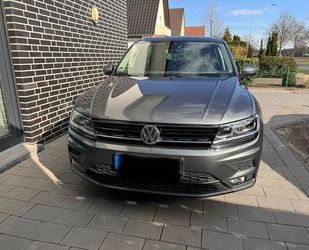 VW Volkswagen Tiguan 2.0 TSI OPF 140kW DSG 4MOTION OF Gebrauchtwagen