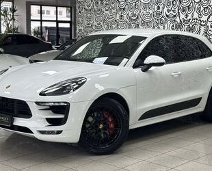 Porsche Porsche Macan GTS SPORT-DESIGN*SPORTABGAS*LUFT*BOS Gebrauchtwagen