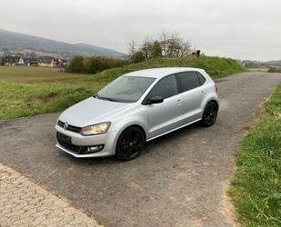 VW Volkswagen Polo V Highline Gebrauchtwagen