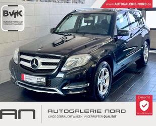 Mercedes-Benz Mercedes-Benz GLK 220 CDI BE 2.Hand+Navi+Standheiz Gebrauchtwagen