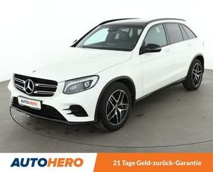 Mercedes-Benz Mercedes-Benz GLC 350 d 4Matic AMG Line Aut.*NAVI* Gebrauchtwagen