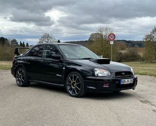 Subaru Subaru Impreza WRX STi Gebrauchtwagen