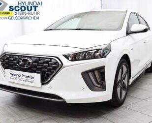 Hyundai Hyundai IONIQ Hybrid 1.6 GDI Prime Leder Navi Gebrauchtwagen