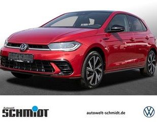 VW Volkswagen Polo 1.0 TSI DSG R-Line Gebrauchtwagen