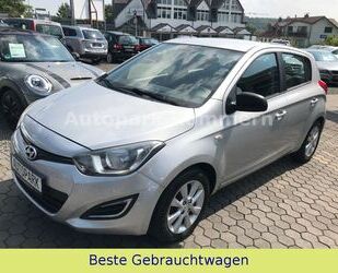 Hyundai Hyundai i20 FIFA World Cup Edition*Diesel*Klima* Gebrauchtwagen