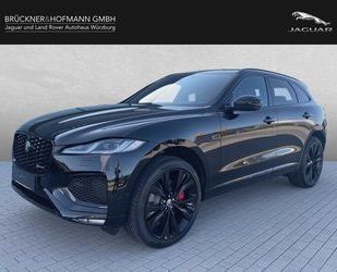 Jaguar Jaguar F-Pace D300 AWD R-Dynamic HSE AHK/HUD/Pano Gebrauchtwagen