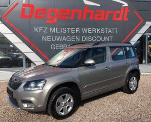 Skoda Skoda Yeti Ambition 4x4 DSG AHK Gebrauchtwagen