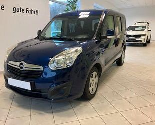 Opel Opel Combo 1.6CDTI 66kW(90PS) Edition Klima AHK SH Gebrauchtwagen