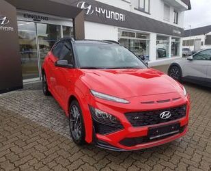 Hyundai Hyundai Kona 1.6 T-GDi DCT N Line Gebrauchtwagen