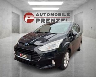 Ford Ford B-Max Titanium*TEMPOMAT*SITZHEIZUNG*PDC*2.HAN Gebrauchtwagen