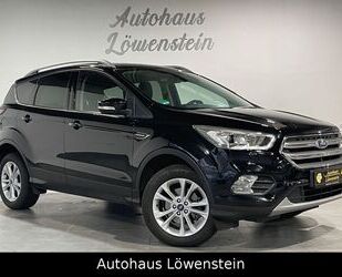 Ford Ford Kuga Titanium*NAVI*RFK*AHK*TEMP*S-HEFT Gebrauchtwagen