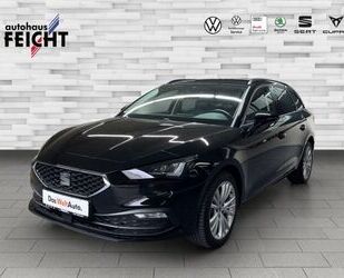 Seat Seat Leon Sportstourer 1.5 eTSI Style+LED+FULL LIN Gebrauchtwagen