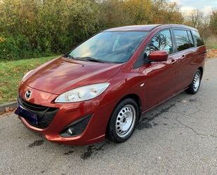 Mazda Mazda 5 2.0 MZR-DISI 150 PS Center-Line i-Stop AHK Gebrauchtwagen