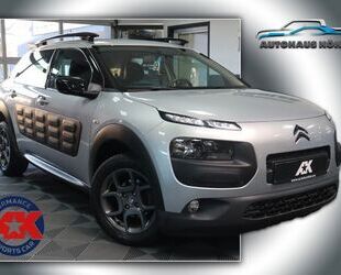 Citroen Citroën C4 Cactus Selection Navi Kamera Klima Gebrauchtwagen