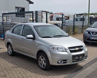 Chevrolet Chevrolet Aveo Lim. LT/LPG/Klimaautomatik Gebrauchtwagen