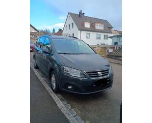 Seat Seat Alhambra Style 1.4 TSI, AHK, Rückfahrkamera Gebrauchtwagen