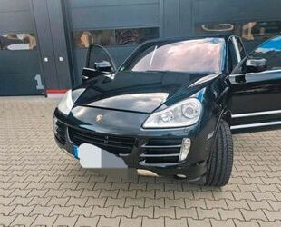 Porsche Porsche Cayenne S 4.8 kein Tausch Gebrauchtwagen