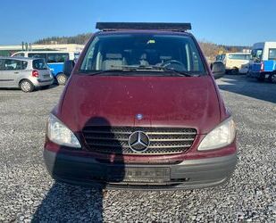 Mercedes-Benz Mercedes-Benz Vito Kombi 111 CDI lang Gebrauchtwagen