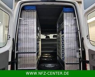 VW Volkswagen Crafter 35 mittel L2H2 Sortimo/Ahk.3,0t Gebrauchtwagen