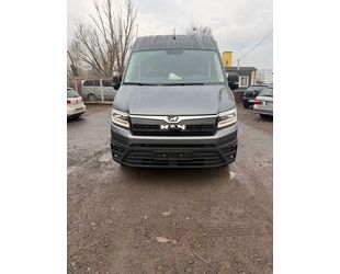 MAN MAN TGE 3.180 Standheizung ACC Navi 4X4 *34.000KM* Gebrauchtwagen